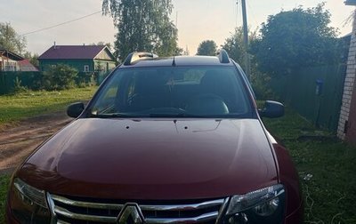 Renault Duster I рестайлинг, 2012 год, 900 000 рублей, 1 фотография