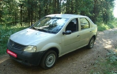 Renault Logan I, 2006 год, 220 000 рублей, 1 фотография