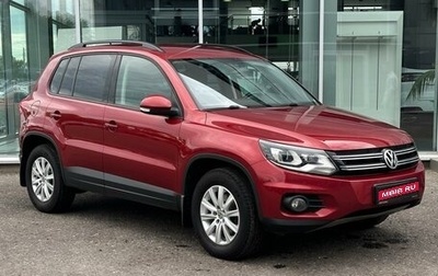 Volkswagen Tiguan I, 2013 год, 1 690 000 рублей, 1 фотография