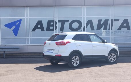 Hyundai Creta I рестайлинг, 2019 год, 1 439 000 рублей, 2 фотография