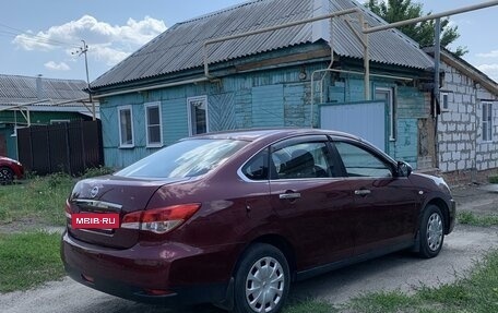 Nissan Almera, 2017 год, 1 180 000 рублей, 3 фотография