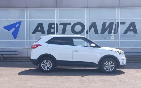 Hyundai Creta I рестайлинг, 2019 год, 1 439 000 рублей, 3 фотография