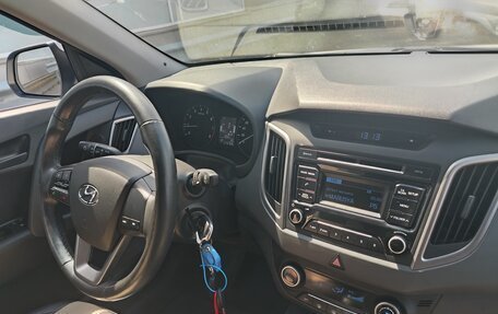 Hyundai Creta I рестайлинг, 2019 год, 1 439 000 рублей, 7 фотография