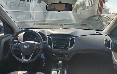 Hyundai Creta I рестайлинг, 2019 год, 1 439 000 рублей, 5 фотография