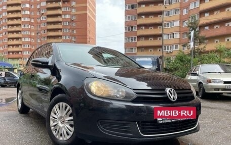 Volkswagen Golf VI, 2011 год, 810 000 рублей, 3 фотография