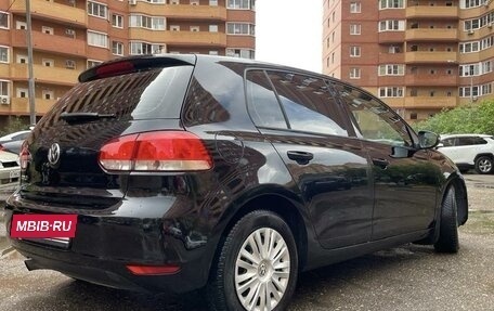 Volkswagen Golf VI, 2011 год, 810 000 рублей, 5 фотография