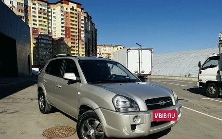 Hyundai Tucson III, 2008 год, 950 000 рублей, 5 фотография