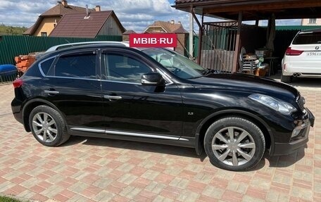 Infiniti QX50 I рестайлинг, 2016 год, 2 699 000 рублей, 4 фотография