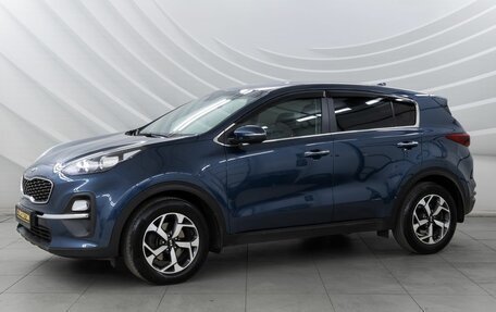 KIA Sportage IV рестайлинг, 2020 год, 2 438 000 рублей, 4 фотография