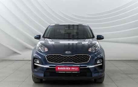 KIA Sportage IV рестайлинг, 2020 год, 2 438 000 рублей, 3 фотография