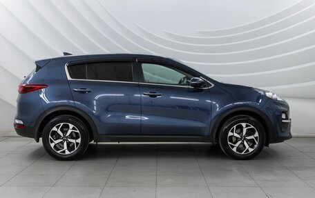 KIA Sportage IV рестайлинг, 2020 год, 2 438 000 рублей, 9 фотография