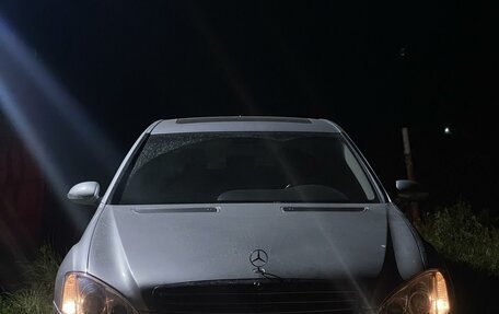 Mercedes-Benz S-Класс, 2005 год, 1 180 000 рублей, 3 фотография