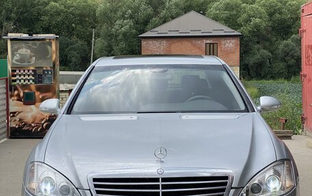 Mercedes-Benz S-Класс, 2005 год, 1 180 000 рублей, 2 фотография