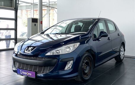 Peugeot 308 II, 2010 год, 850 000 рублей, 2 фотография