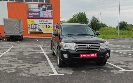 Toyota Land Cruiser 200, 2012 год, 3 200 000 рублей, 3 фотография