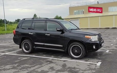 Toyota Land Cruiser 200, 2012 год, 3 200 000 рублей, 5 фотография