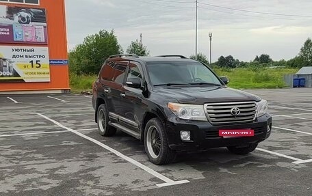 Toyota Land Cruiser 200, 2012 год, 3 200 000 рублей, 4 фотография