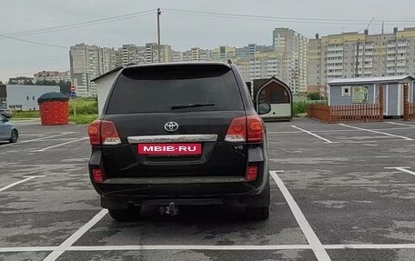 Toyota Land Cruiser 200, 2012 год, 3 200 000 рублей, 9 фотография