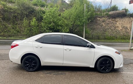 Toyota Corolla, 2014 год, 1 650 000 рублей, 2 фотография