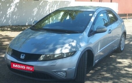 Honda Civic VIII, 2008 год, 760 000 рублей, 2 фотография