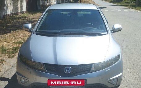 Honda Civic VIII, 2008 год, 760 000 рублей, 4 фотография