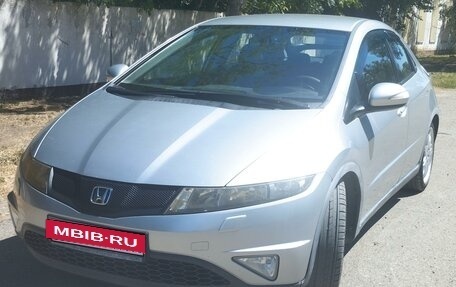 Honda Civic VIII, 2008 год, 760 000 рублей, 5 фотография