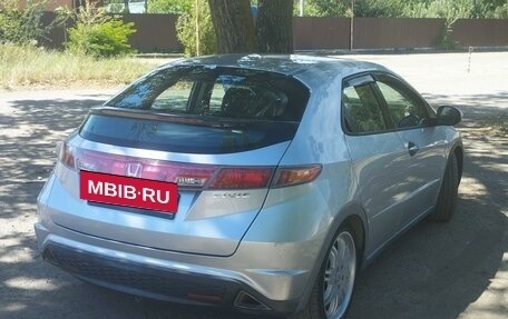 Honda Civic VIII, 2008 год, 760 000 рублей, 8 фотография