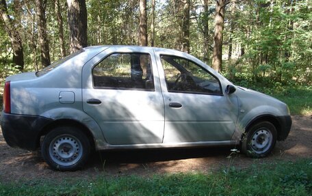 Renault Logan I, 2006 год, 220 000 рублей, 5 фотография