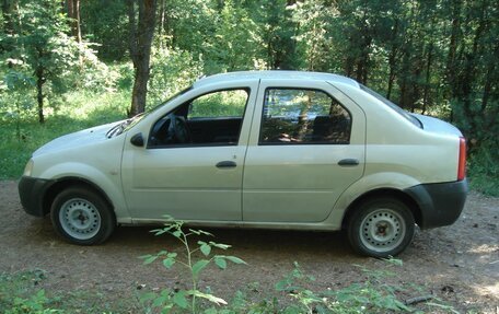 Renault Logan I, 2006 год, 220 000 рублей, 6 фотография