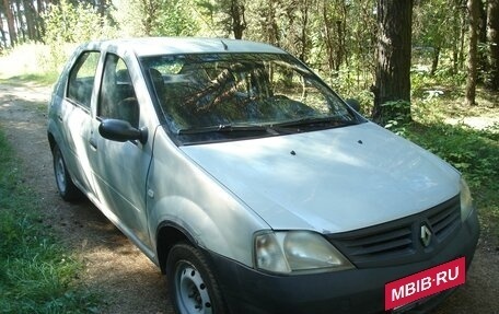 Renault Logan I, 2006 год, 220 000 рублей, 2 фотография