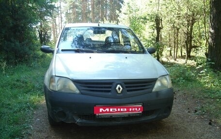 Renault Logan I, 2006 год, 220 000 рублей, 3 фотография