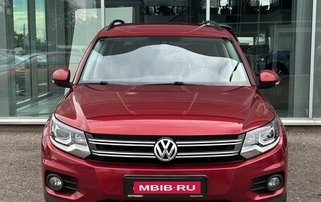 Volkswagen Tiguan I, 2013 год, 1 690 000 рублей, 3 фотография