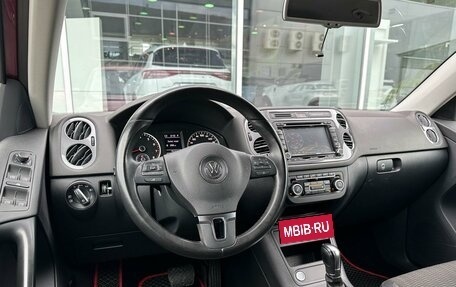 Volkswagen Tiguan I, 2013 год, 1 690 000 рублей, 6 фотография