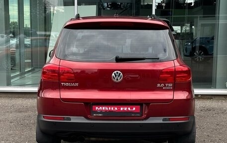 Volkswagen Tiguan I, 2013 год, 1 690 000 рублей, 4 фотография