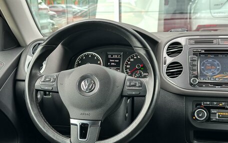 Volkswagen Tiguan I, 2013 год, 1 690 000 рублей, 14 фотография