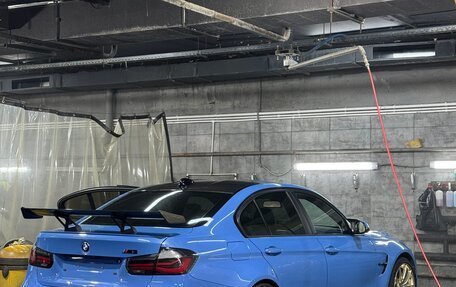 BMW M3, 2015 год, 6 550 000 рублей, 4 фотография