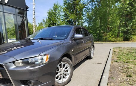 Mitsubishi Lancer IX, 2011 год, 740 000 рублей, 1 фотография