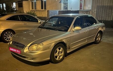 Hyundai Sonata IV рестайлинг, 1999 год, 280 000 рублей, 1 фотография