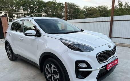 KIA Sportage IV рестайлинг, 2019 год, 2 680 000 рублей, 1 фотография