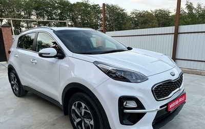 KIA Sportage IV рестайлинг, 2019 год, 2 680 000 рублей, 1 фотография