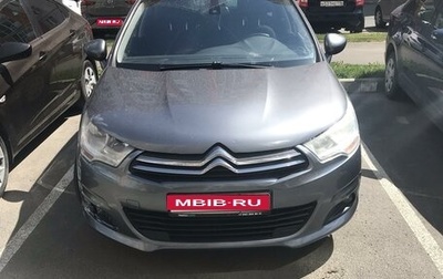 Citroen C4 II рестайлинг, 2011 год, 637 000 рублей, 1 фотография