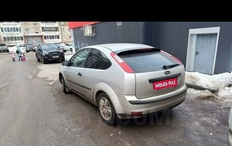 Ford Focus II рестайлинг, 2007 год, 350 000 рублей, 1 фотография