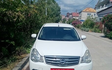 Nissan Almera, 2016 год, 900 000 рублей, 1 фотография