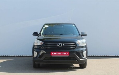 Hyundai Creta I рестайлинг, 2018 год, 1 480 000 рублей, 1 фотография