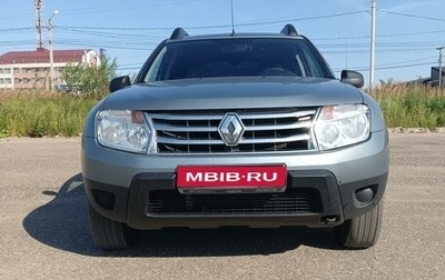 Renault Duster I рестайлинг, 2012 год, 1 100 000 рублей, 1 фотография