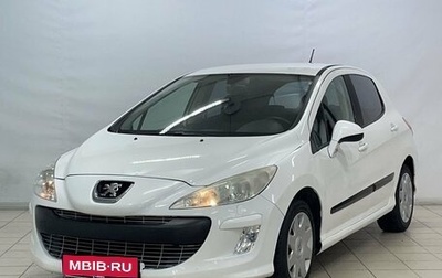 Peugeot 308 II, 2009 год, 599 900 рублей, 1 фотография