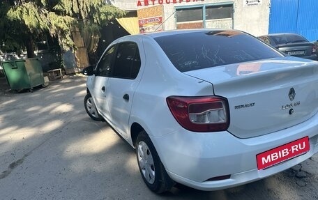 Renault Logan II, 2019 год, 550 000 рублей, 5 фотография