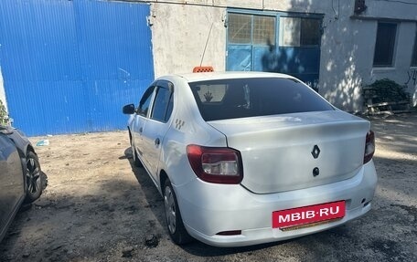 Renault Logan II, 2019 год, 550 000 рублей, 4 фотография