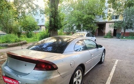 Dodge Stratus II, 2002 год, 325 000 рублей, 4 фотография