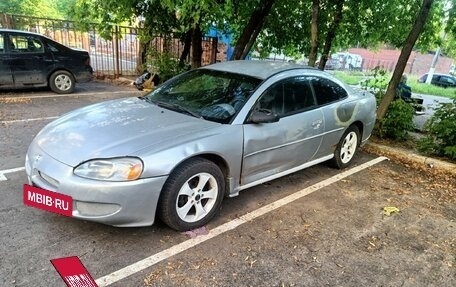 Dodge Stratus II, 2002 год, 325 000 рублей, 3 фотография